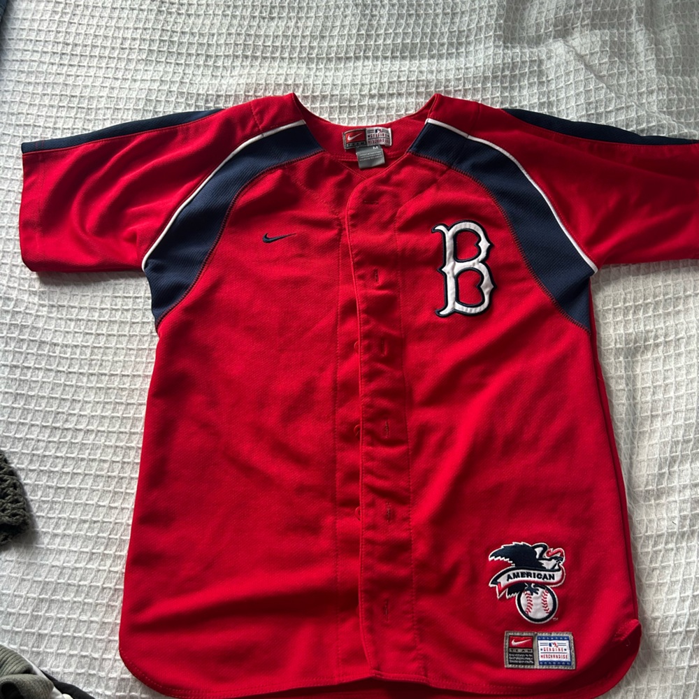 Nike Boston Red Sox’s Jersey